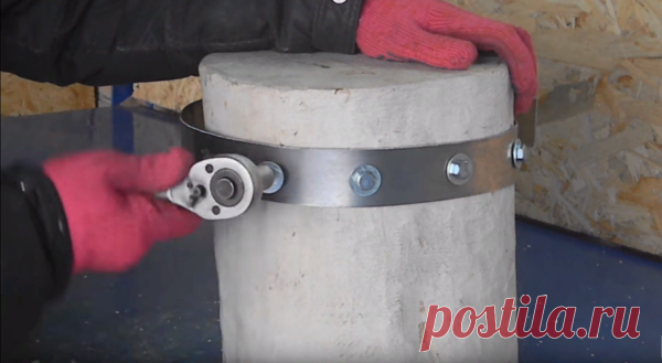 Наковальня из ржавого рельса на брутальном пне | Самоделки от Золотых Ручек | Ручки золотые | Яндекс Дзен