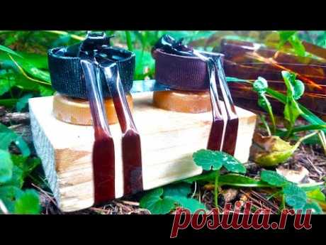 Станок для нарезки верёвки из бутылки своими руками / making string from a plastic bottles