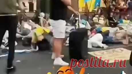 Европа, встречай