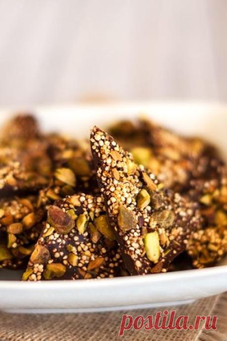 Как приготовить киноа: 10 вкуснейших рецептов The-Challenger.ru