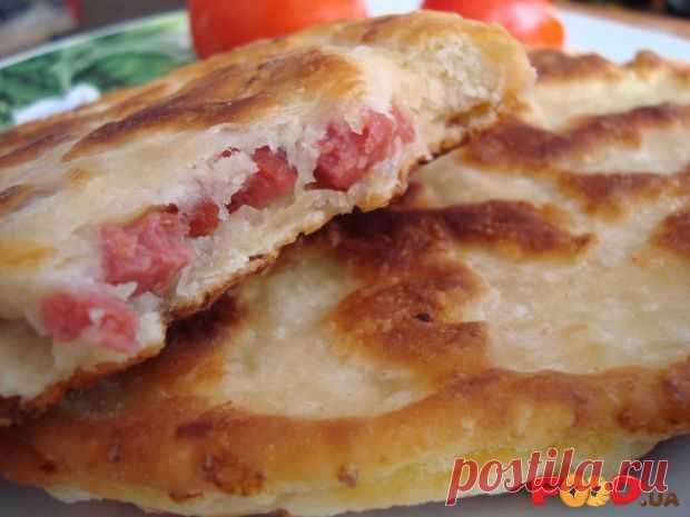 Сырные лепешки | Ируська_поваруська - Кулинарные рецепты на Food.ua