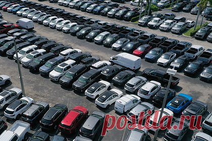 Акции европейского автогиганта рухнули