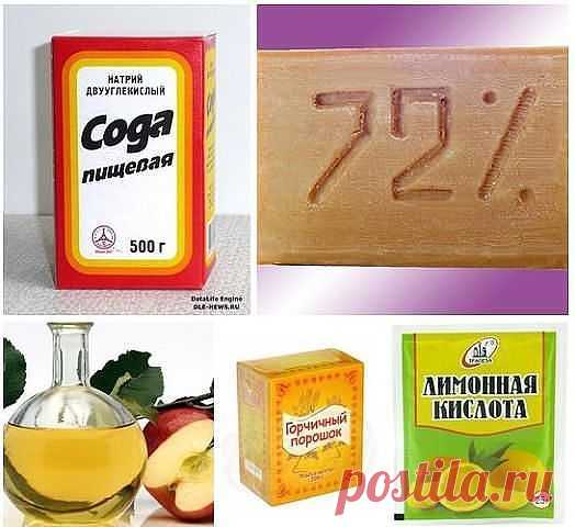 5 незаменимых помощников по дому | Четыре вкуса