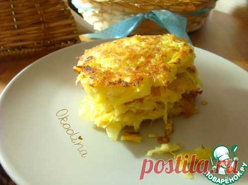 Драники мои – кулинарный рецепт