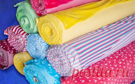 ЧТО такое трикотаж и каковы его свойства Мастер-класс - Рукоделие