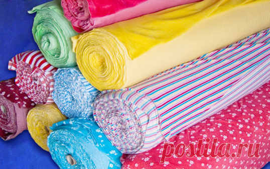 ЧТО такое трикотаж и каковы его свойства Мастер-класс - Рукоделие