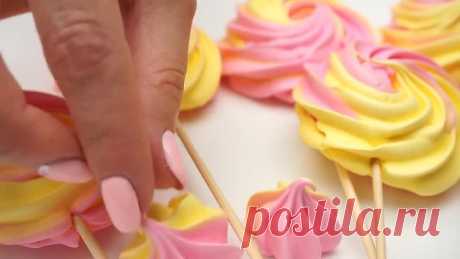 Безе которое всегда получается! &#127853-&#127853-&#127853- Вы удивитесь, как эт