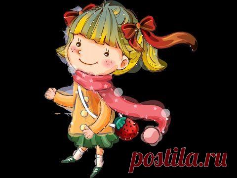 Грибы Ягоды - Детские видеоклипы