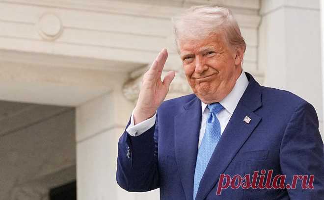Трамп назвал победой разрешение суда вводить пошлины «для защиты» США. В США федеральный апелляционный суд разрешил защиту от других стран через пошлины. Трамп назвал это победой