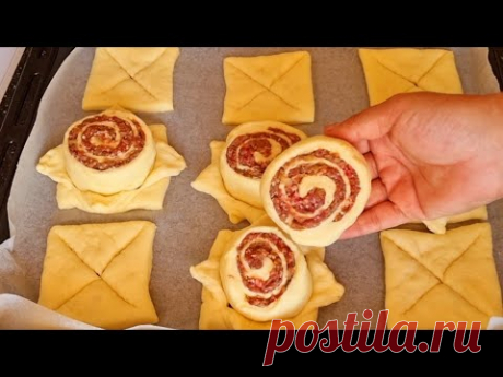 ОХ КАКАЯ ВКУСНЯТИНА. МАЛО КТО ЗНАЕТ ЭТОТ СЕКРЕТ. - YouTube