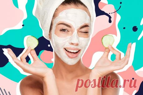 Натуральная красота: маски для лица в домашних условиях