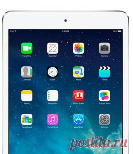 Ремонт iPad Mini, цены на ремонт iPad Mini в Москве