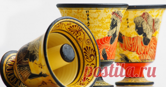 Чаша справедливости (кружка жадности)