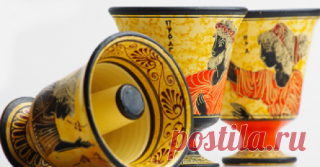 Чаша справедливости (кружка жадности)