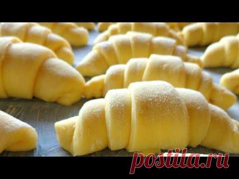 МАЛО КТО ЗНАЕТ ЭТОТ СЕКРЕТ!!! Это Мой Любимый Рецепт! Тесто как ПУХ!!!