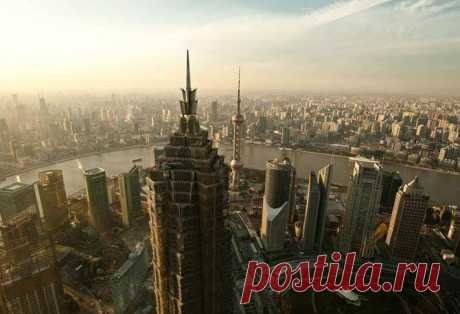 Города с наибольшим числом высотных зданий | Fresher - Лучшее из Рунета за день