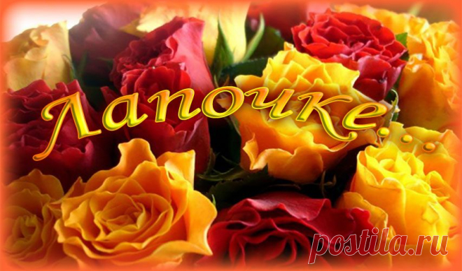 ТЫ такая Лапочка! Ты такая Цаца! На тебя, Красавицу не налюбоваться!  - Музыкальные Открытки