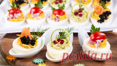 Koszyczek, pomidorek i łosoś - Faszerowane jajka, pysznie, szybko i smacznie Dołącz do naszej rodziny 🤗https://www.youtube.com/natura_poland/join/Faszerowane jajka to jajka ugotowane na twardo, które zostały wyłuskane, pokrojone na p...