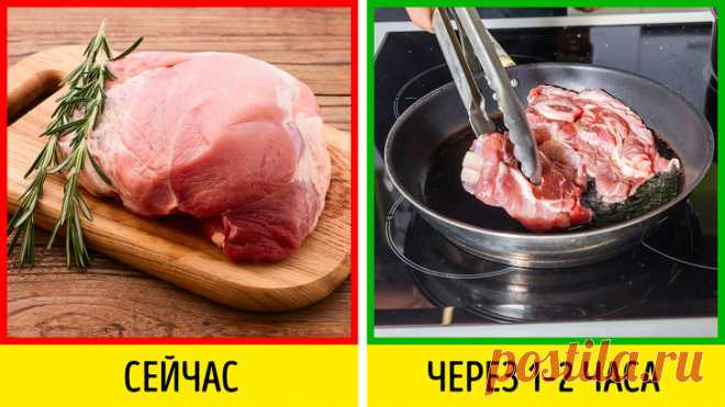 20+ секретов безупречного мяса от кулинарного волшебника Джейми Оливера
