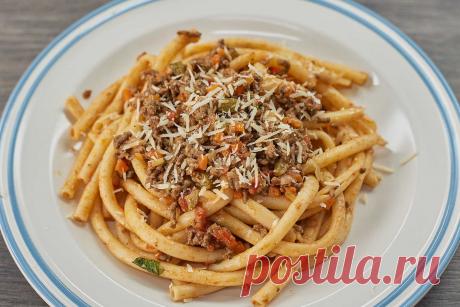 Рецепт макарон по-флотски Рецепт макарон по-флотски - новости на СТС