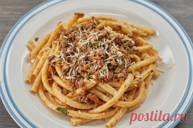 Рецепт макарон по-флотски Рецепт макарон по-флотски - новости на СТС