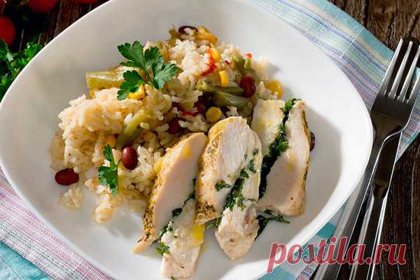 Куриное филе – нежнейшее блюдо