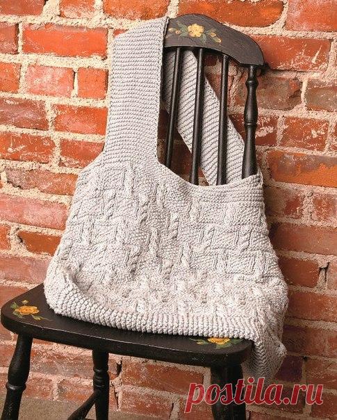 Сумка на широких ручках  / Солнышко