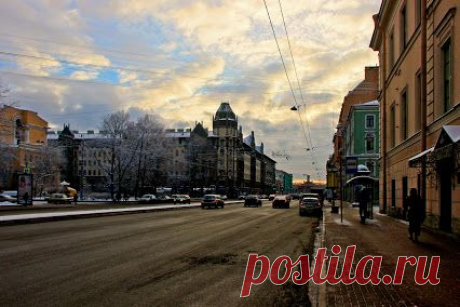 Измайловский проспект