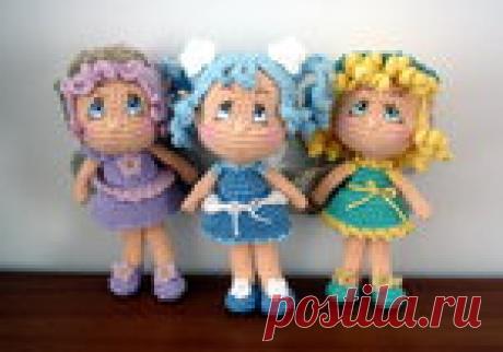 Куколки - феи