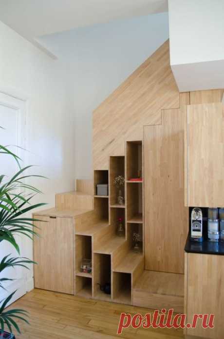 A Big Little Nest With Chestnut Floors And Lots Of Windows // 02 / X-Style