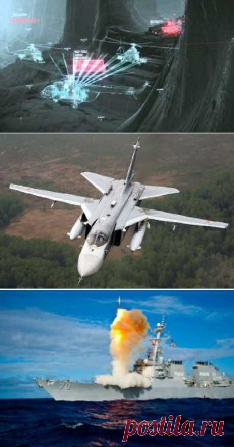 Russian Jamming System Blocks All NATO Electronics Inside Bubble 600 Km in Diameter over Syria