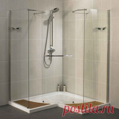 Дизайн ванной комнаты с душевой кабиной - 72 фото, 2, 3, 4, 5, 6, 9 кв.м., преимущества, недостатки, совмещенной с туалетом, в хрущевке, материалы, варианты расположения, видео