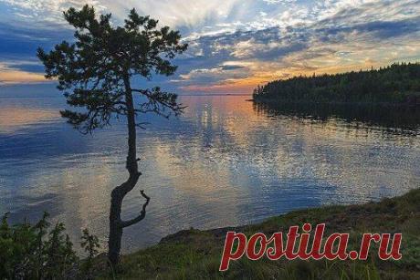 Ладожское озеро, Валаамский архипелаг, Россия