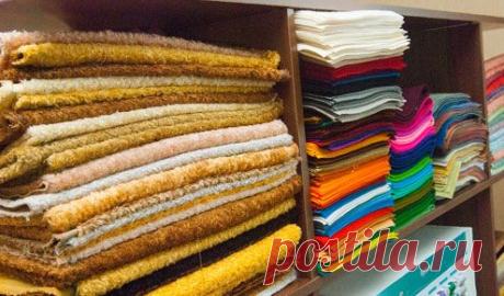 Плюшевый нос