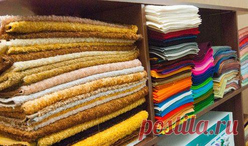 Плюшевый нос