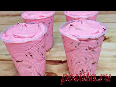 ЭТОТ Десерт нельзя пропустить в вашем ДОМЕ, это наслаждение | Легкие и быстрые рецепты