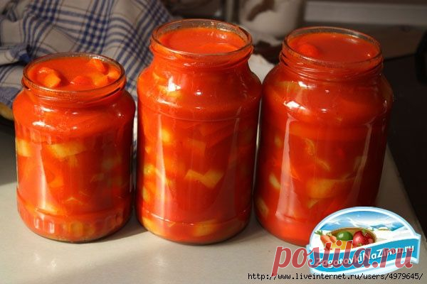 РЕЦЕПТЫ ЛЕЧО ИЗ БОЛГАРСКОГО ПЕРЦА
