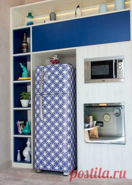 Декорирование интерьера кухни своими руками (фото)