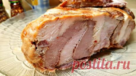 Вкуснее не придумать!   Ингредиенты: свинина — 1.5 кг. (ошеек) говядина 700...