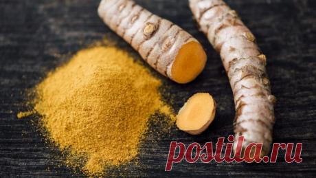 Куркума при диабете 1 и 2 типа: как принимать?