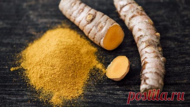 Куркума при диабете 1 и 2 типа: как принимать?