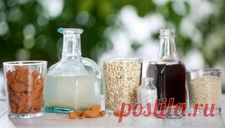 Как самостоятельно приготовить ЭМ-препараты: несколько рецептов