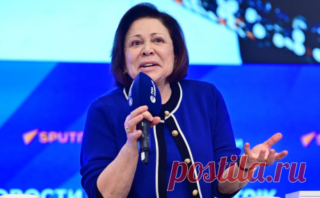 Роднина назвала самую запоминающуюся фигуристку десятилетия. Трехкратная олимпийская чемпионка отметила, что Евгения Медведева нравилась ей своими умными глазами и потрясающей волей