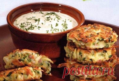 Необычные драники! Наши любимые драники, стали еще вкуснее и сытнее!!!