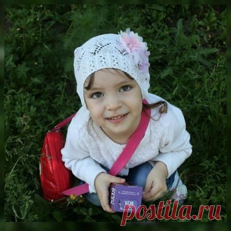 #Мое_солнышко. Главный #мотиватор #доченька