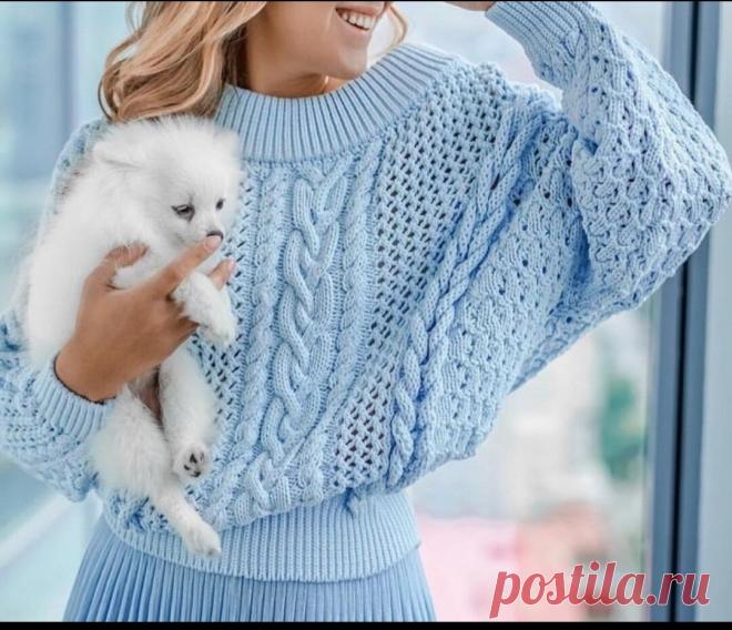 Супер инстаподборка джемперов с оригинальными узорами. | Asha. Вязание и дизайн.🌶 | Яндекс Дзен