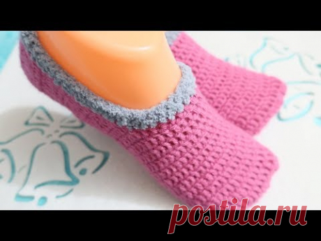 САМЫЕ ПРОСТЫЕ СЛЕДКИ КРЮЧКОМ. МАСТЕР КЛАСС. ДЛЯ НАЧИНАЮЩИХ.