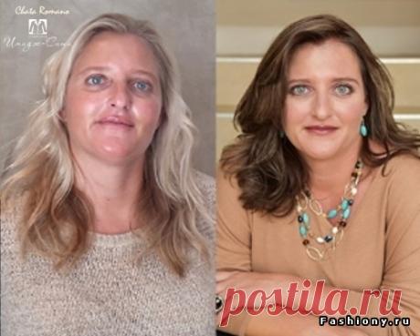 Когда нужно отказаться быть блондинкой