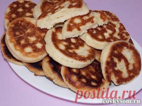 Печенье на сковородке