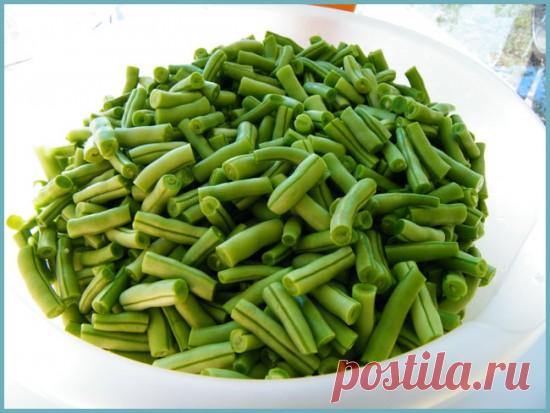 Спаржевая фасоль рецепты приготовления на зиму: такие популярные виды заготовки как консервированная и заморозка » eТеплица